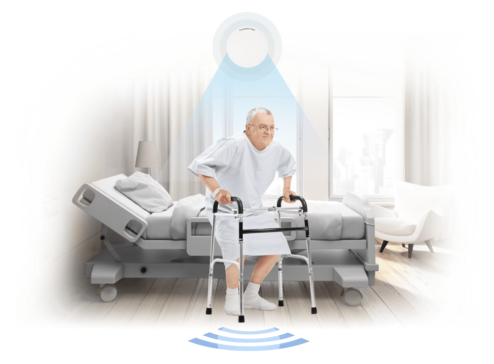 Acute Care Fall Prevention Background