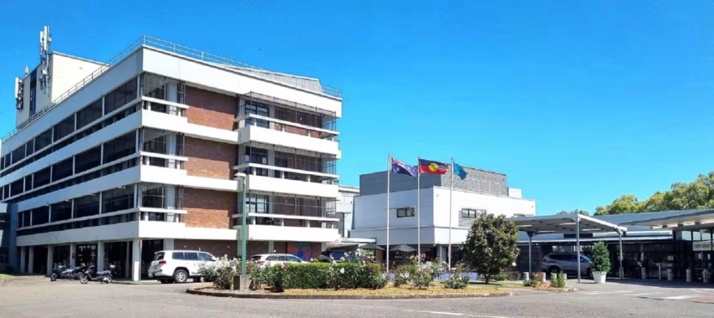 Belmont Hospital