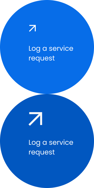 Log a service request