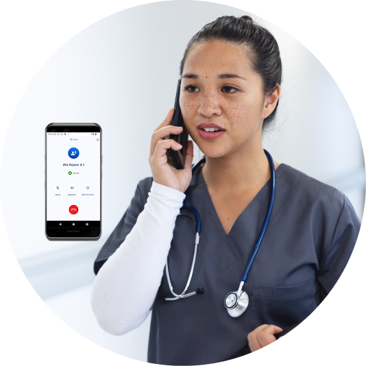 Voice-enabled communication