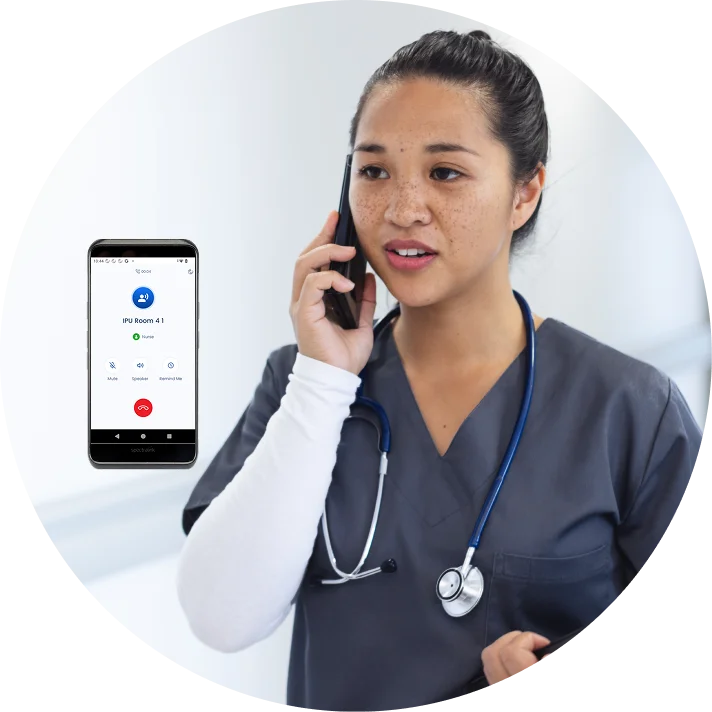 Voice-enabled communication