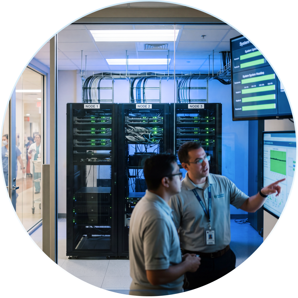High Availability