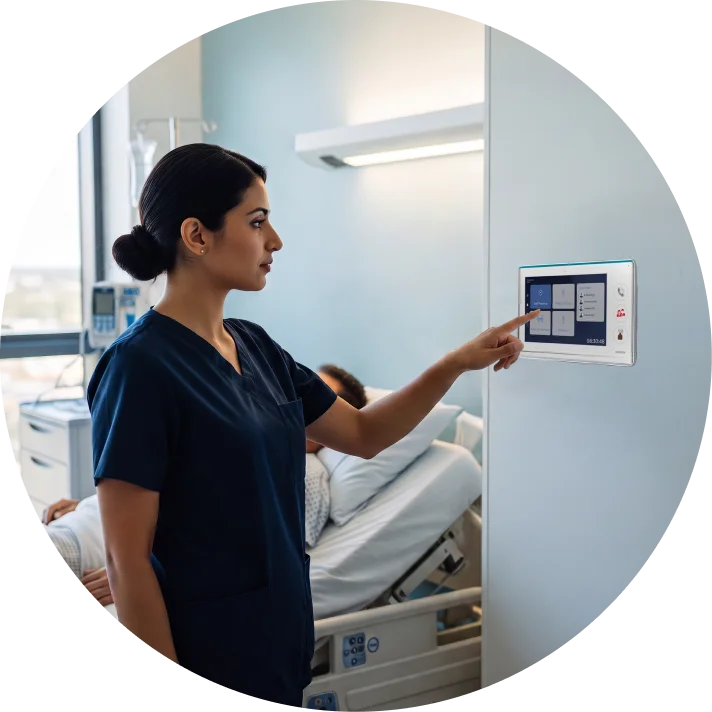 Intelligent Workflow with RTLS